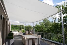 Soliday Cs Automatisch Oprolbare Zonnezeilen Op Maat Soliday Zonnezeil Tuin En Terras Tuin Gebouwen