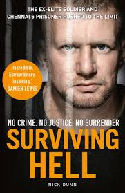 Surviving Hell by Nick Dunn