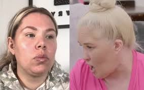 Mama June Shannon Responds After Kail Lowry Calls Her Out For Mishandling  Daughter Alana Thompson's Reality TV Earnings