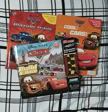 Come and check out disney pixar's cool cars which is part of the my busy books series! Disney Pixar Cars My Busy Book Hobbies Toys Toys Games On Carousell