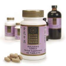 Golden Flower Bupleurum D Formula