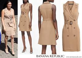 Banana Republic Double Breasted Trench Dress Trench Dress Double Breasted Trench Double Breasted