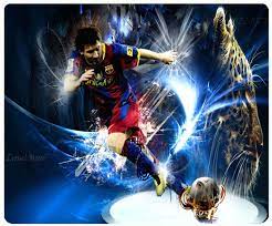 Dinks are cool, slaloming runs are better. Amazon Com Fc Barcelona Lionel Messi Custom Design Cool Gaming Mousepd Mouse Pad Mat 6920450405986 Books