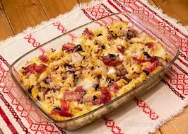 Pasta speciale di grano tenero e di grano duro. Pasta Al Forno Con Radicchio E Scamorza Affumicata Vittoria Ai Fornelli