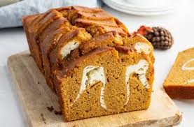 Want to save this recipe? Pumpkin Cream Cheese Swirl Bread Recipe Girl
