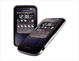 康，Toshiba G810搭配中華電信3G ...
