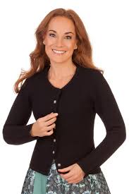 Copyright © szupermodern stúdió 2021. Trachten Strickjacke Katinka Schwarz Natur Spieth Wensky