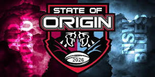 2026 Ampol State of Origin Game 2 - Private Screening