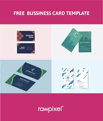 Download Free Royalty Free Business Card Template As Well As Vectors Psd Mo Business Card Design Simple Brochure Design Template Free Business Card Templates
