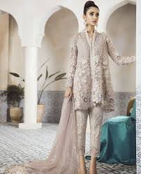 #simpledesigndress #pakistanipartydressideas #indianpartydressideas #partydressideas #weddingguestdressideasdress designing elegant ,simple and stylish. Pakistani Party Wear Embroidered Shirts 2020 2021 Latest Designs Pakistani Wedding Outfits Pakistani Party Wear Pakistani Gowns