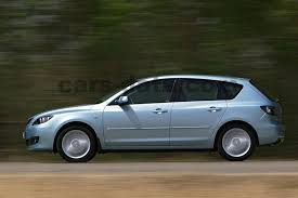 Mazda 3 images (4 of 16)