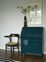 Painted Desk Mandys Room Vintage Painted Furniture Painted Furniture Blue Painted Furniture