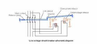 This time, however, the circuit breaker is a fixed low voltage circuit breaker, as indicated by the symbol. The Function And Working Principle Of Circuit Breaker Nader Circuit Breaker