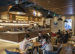 Find out the revenue, expenses and profit or loss over the last fiscal year. Here Is Why Luckin Coffee And Starbucks Are Not Direct Rivals In China