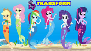 Buku mewarnai gambar mewarnai kuda poni yang mudah beserta contoh romadeca. View 39 Mermaid My Little Pony Equestria Girls Coloring Pages