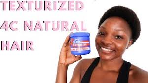 Before you commit to a hair texturizer, follow these pro tips and advice from celebrity hairstylists. Texturizing My Short Natural 4c Hair Using S Curl Texturizer Relaxing Natural Youtube