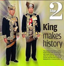 Tuanku abdul halim mu'adzam shah, uitm. King Makes History Pressreader