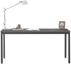 Need Computertisch Groaÿer Schreibtisch Pc Tisch Barotisch Arbeitstisch Konferenztisch Esstisch Holz Far Arbeitszimmer Und Baro138x55 Cmschwarz Ac3cb 140 N Home Decor Home Decor