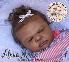 Reborn Doll Kits by MacPherson