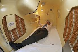 Want to start speaking japanese from your first lesson? Sleep Pods Japanese Sleep Pod Hotels Capsule Hotel Pod Hotels Unique Hotels