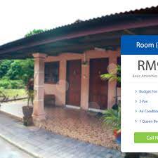 The beach is mostly visited by students from melaka matriculation college on weekends. Chalet Deruan Ombak