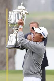 He ranked 53rd in the field in that statistic in today's final. Collin Morikawa Becomes Third Youngest P G A Championship Winner The New York Times