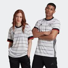 Duitsland ek 2020 voetbalshirt en tenue. Adidas Duitsland Thuisshirt Wit Adidas Officiele Shop