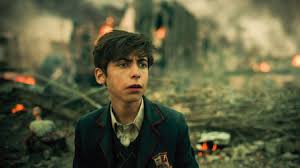 It was released as the second single from his debut studio album, the golden age (2012). The Umbrella Academy Netflix Official Site