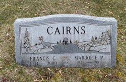 Marjorie Muriel Martin Cairns (1934-2008)