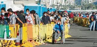 Customs and border protection (cbp), u.s. Espana A La Cabeza De La Ue En Inmigracion Por La Ruta Canaria