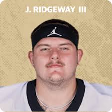 John Ridgeway III (DT, RD) Stats, News, Rumors, Bio, Video