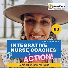 63: Nurses Overcoming Addiction- Kacie Salas, BSN, RN, NC-BC