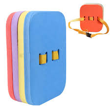 Eva Natation Ceinture Pour Le Dos Flottant Flottation Mousse Ceinture Piscine Plate Piscine Float Buoy Conseil Main Outil Pour Adultes Et Enfants 1pc Sports Nautiques Materiel D Entrainement