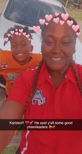 Brunswick high school football game experience and student section  performance