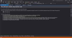 Typeinitializationexception Thrown For Program Class Stack Overflow