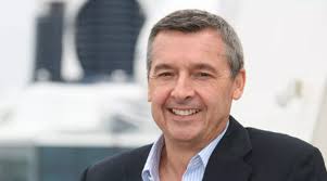 Michael Bayley, president and chief executive of Royal Caribbean…