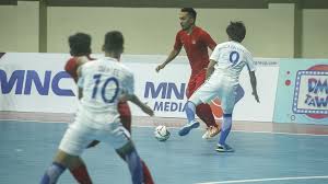 Indonesia vs thailand (ft : Hasil Final Aff Futsal 2019 Indonesia Digunduli Thailand Tirto Id