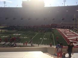 Memorial Stadium Indiana Interactive Seating Chart