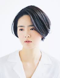 no 01 いつくし ビューティ特集 spur 美髪 ショートヘア ヘアスタイル