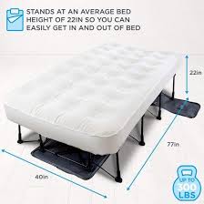 71dacfc0u1l ac sl1500 air bed full size bed mattress dimensions