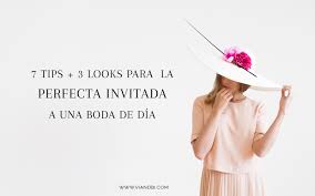 Los vestidos de novia con pamela son más adecuados para una boda veraniega y de día, mientras que la tonalidad perfecta para la pamela sería de un actualmente, amal alamuddin en su boda con george clooney lucía guapísima una pamela con un conjunto de pantalón y top. 7 Tips 3 Looks Para Ser La Perfecta Invitada Boda De Dia