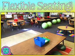 Flexible seating can offer adjustable heights and gives students the ability to find the most effective and comfortable seat for themselves. What Is Flexible Seating How It Transformed My Classroom The Tpt Blog