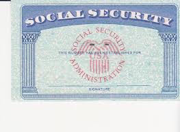 Social security can be a valuable tool to help bridge any gap you may have between your expected sources of income and your expenses. 26 New Blank Social Security Card Template Pdf