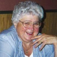 Shirley Sharp Obituary (1934