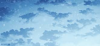 Blue starry sky aesthetic wallpapers. Anime Aesthetic Background Blue Novocom Top
