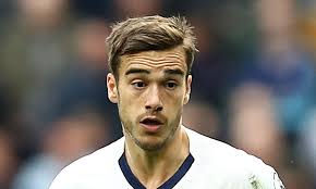 Russell Small: The man hailed with making the decision to play Harry Winks  in the middle