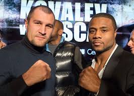 Lead character artist @ cc2. Head To Head Sergey Kovalev Vs Jean Pascal Boxing News