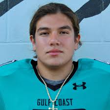 Jesus Padilla's Gulf Coast High School Bio