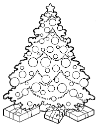 Free Coloring Pages Christmas Tree Coloring Pages Christmas Tree Coloring Page Free Christmas Coloring Pages Tree Coloring Page