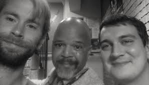 Edinburgh Fringe Festival 2016. (L-R) Tom Gibbs (piano), J…